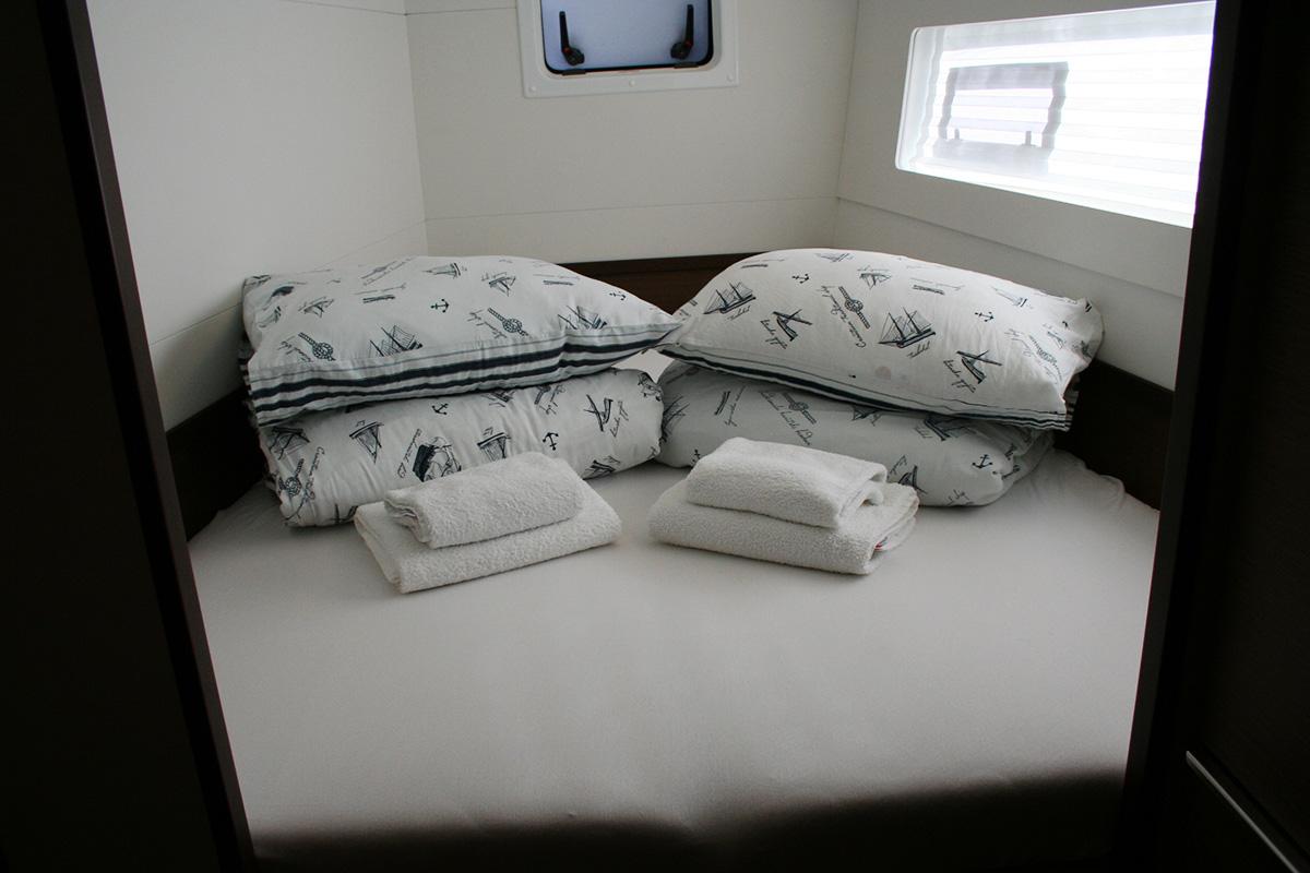 Lagoon 40 - 3 + 2 cab, picture 23