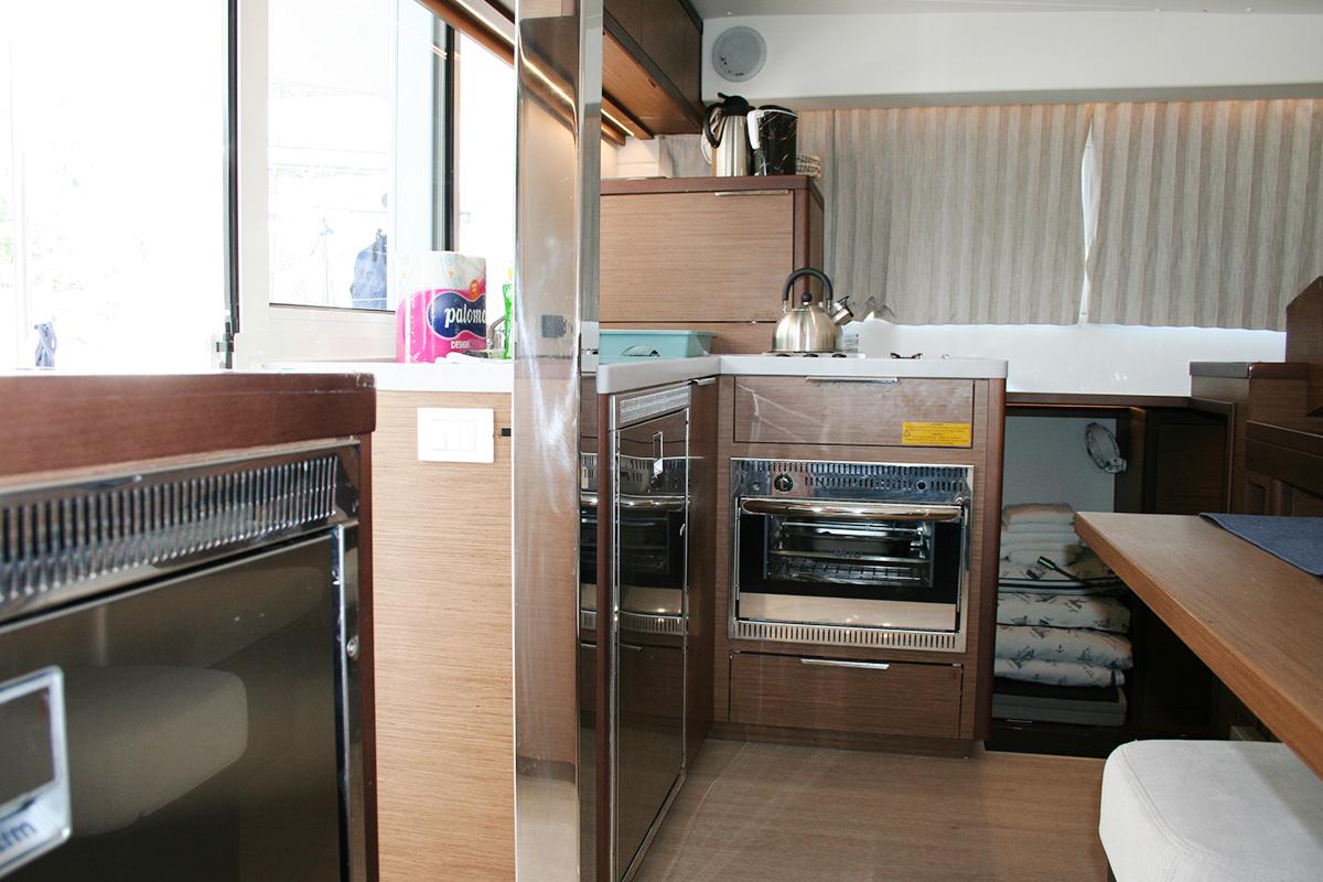 Lagoon 40 - 3 + 2 cab, picture 21