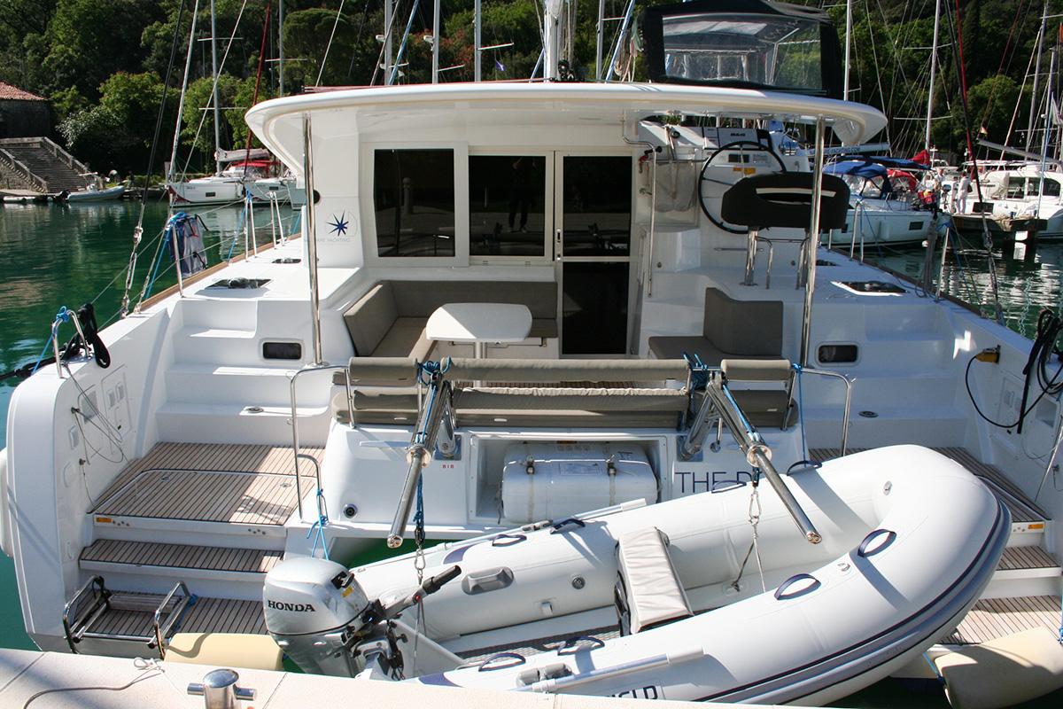 Lagoon 40 - 3 + 2 cab, picture 16