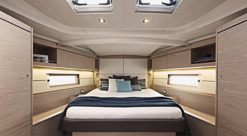 Oceanis 46.1 - 4 cab., picture 11