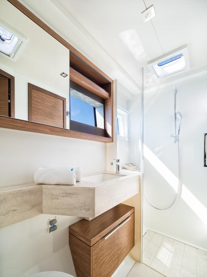 Lagoon 50 - 6 + 1 cab., picture 17