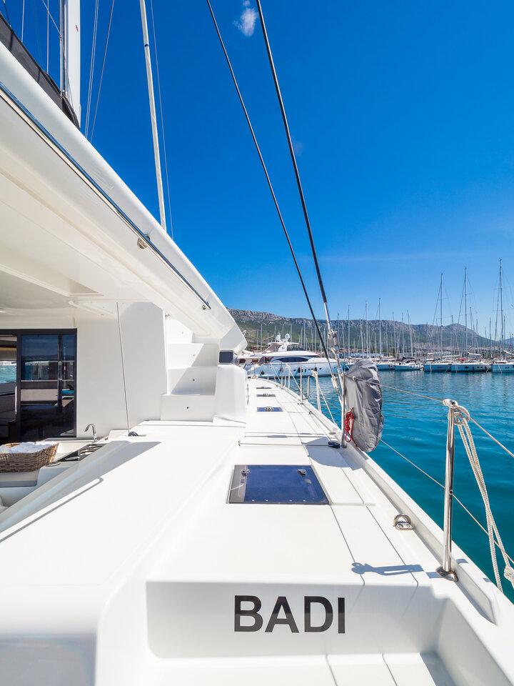 Lagoon 50 - 6 + 1 cab., picture 4