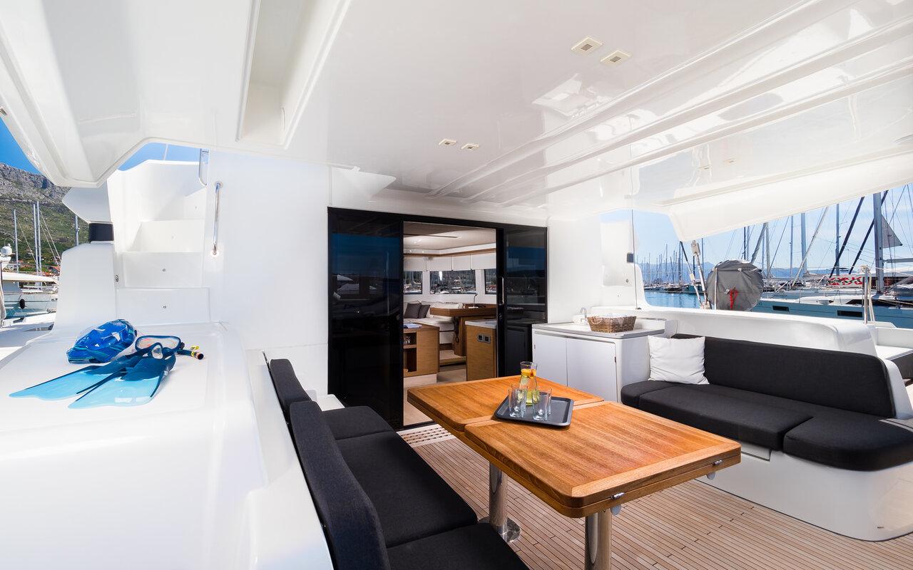 Lagoon 50 - 6 + 1 cab., picture 8