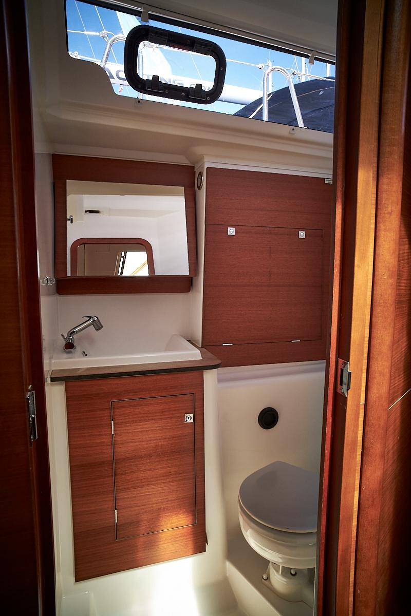 Dufour 460 GL, picture 14