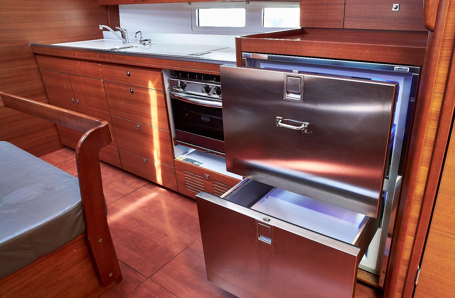 Dufour 460 GL, picture 8