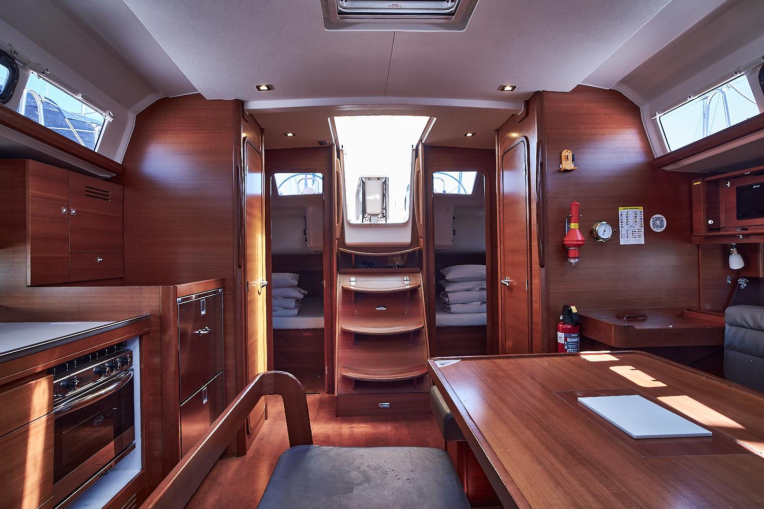 Dufour 460 GL, picture 7