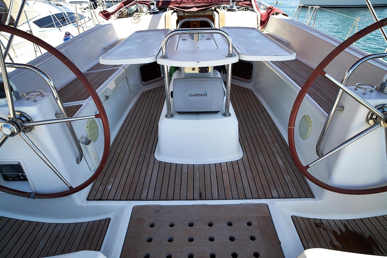 Jeanneau 53 - 5 + 1 cab., picture 3