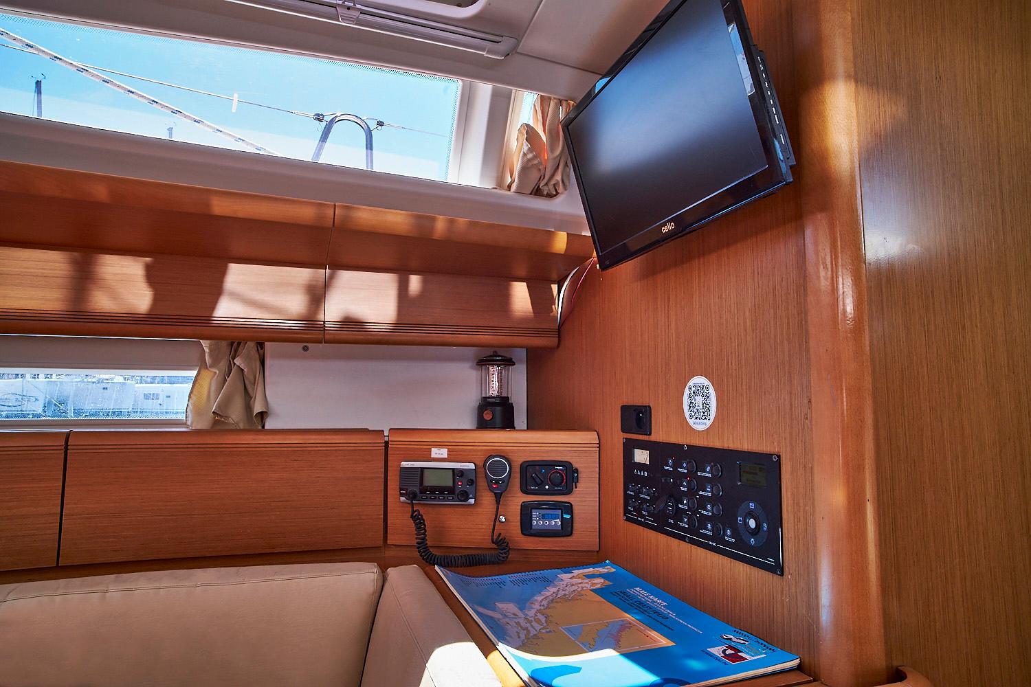 Jeanneau 53 - 5 + 1 cab., picture 7