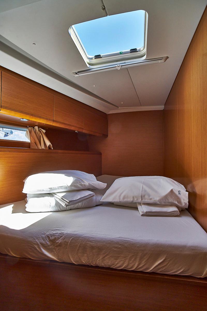 Jeanneau 53 - 5 + 1 cab., picture 8