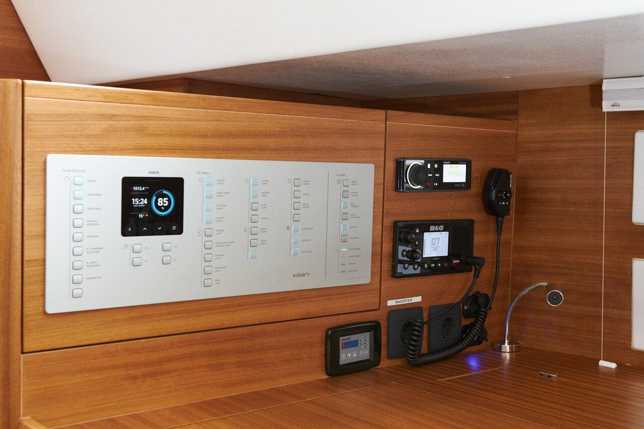 Elan Impression 50.1, picture 16