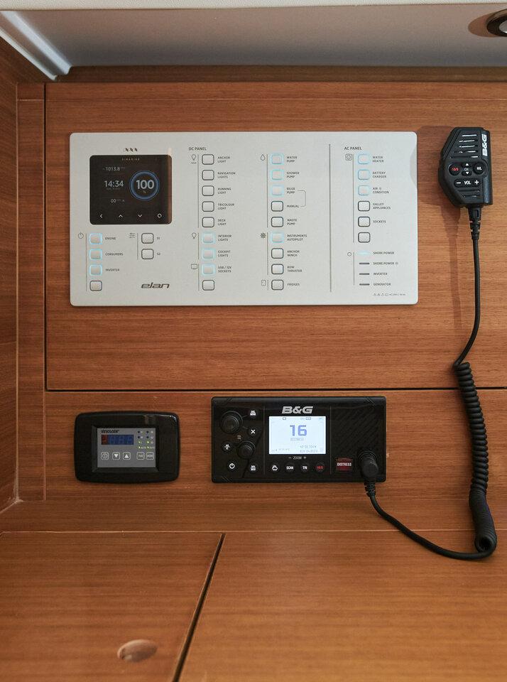 Elan Impression 45.1, picture 15