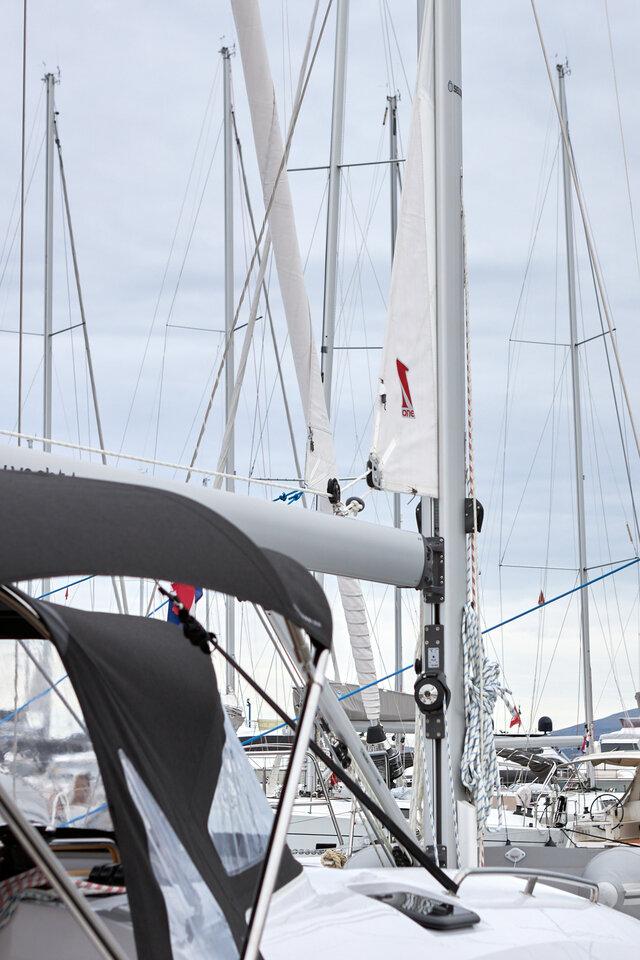 Elan Impression 45.1, picture 4