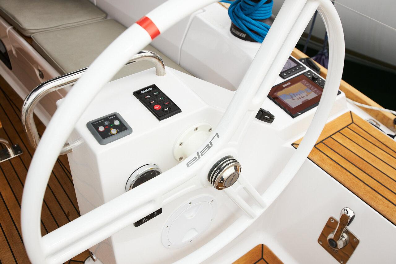 Elan Impression 45.1, picture 8