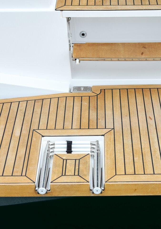 Elan Impression 45.1, picture 5