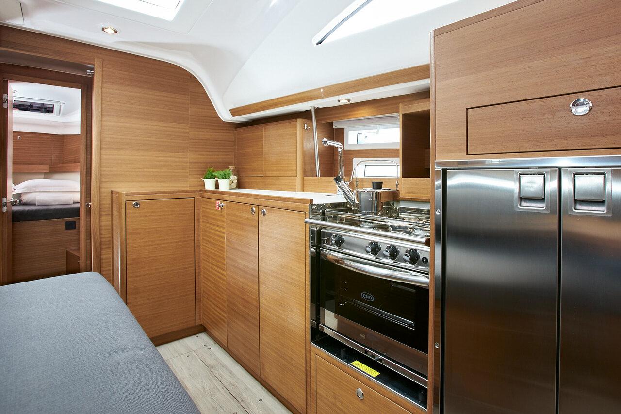 Elan Impression 45.1, picture 12