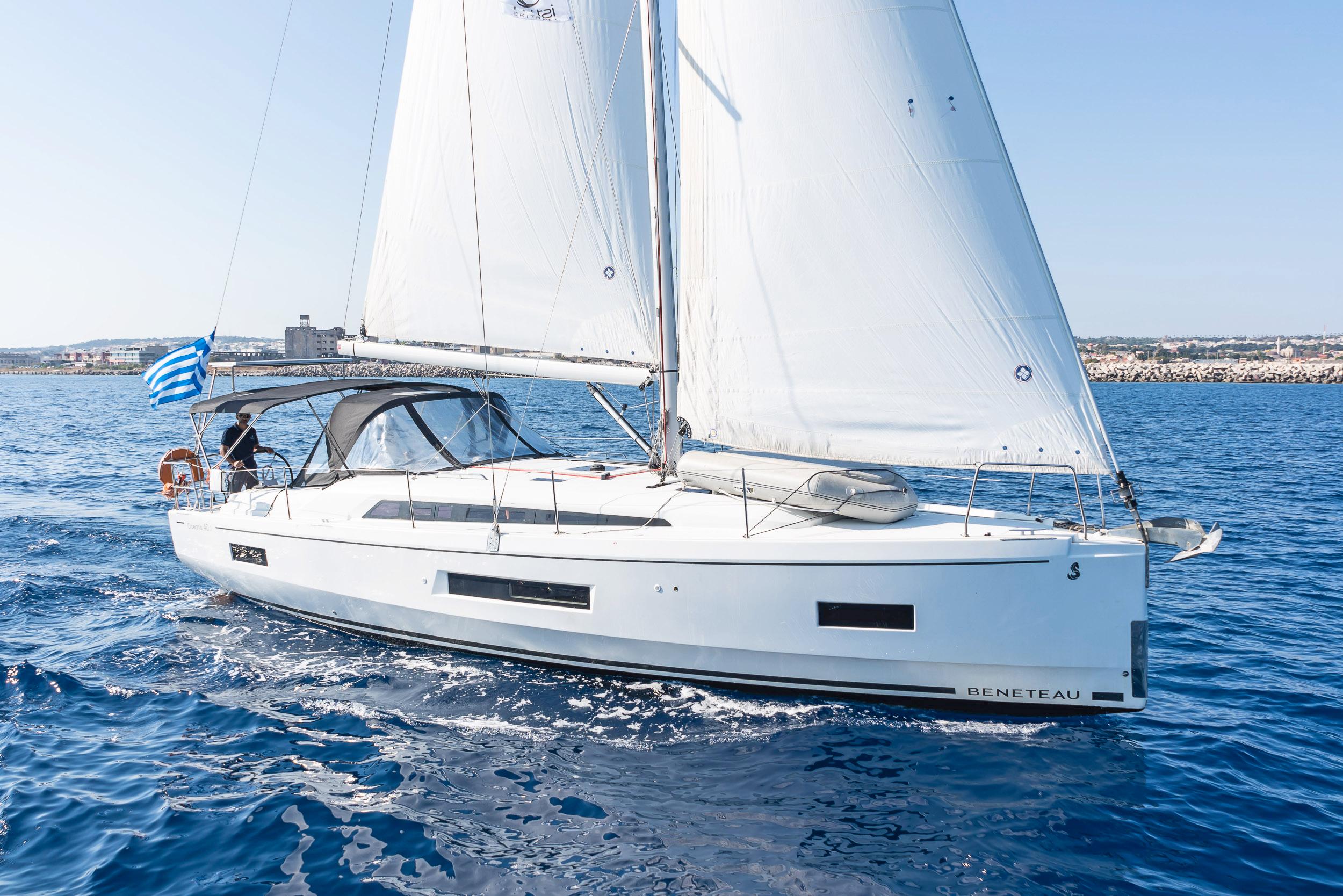 Oceanis 40.1, picture 17