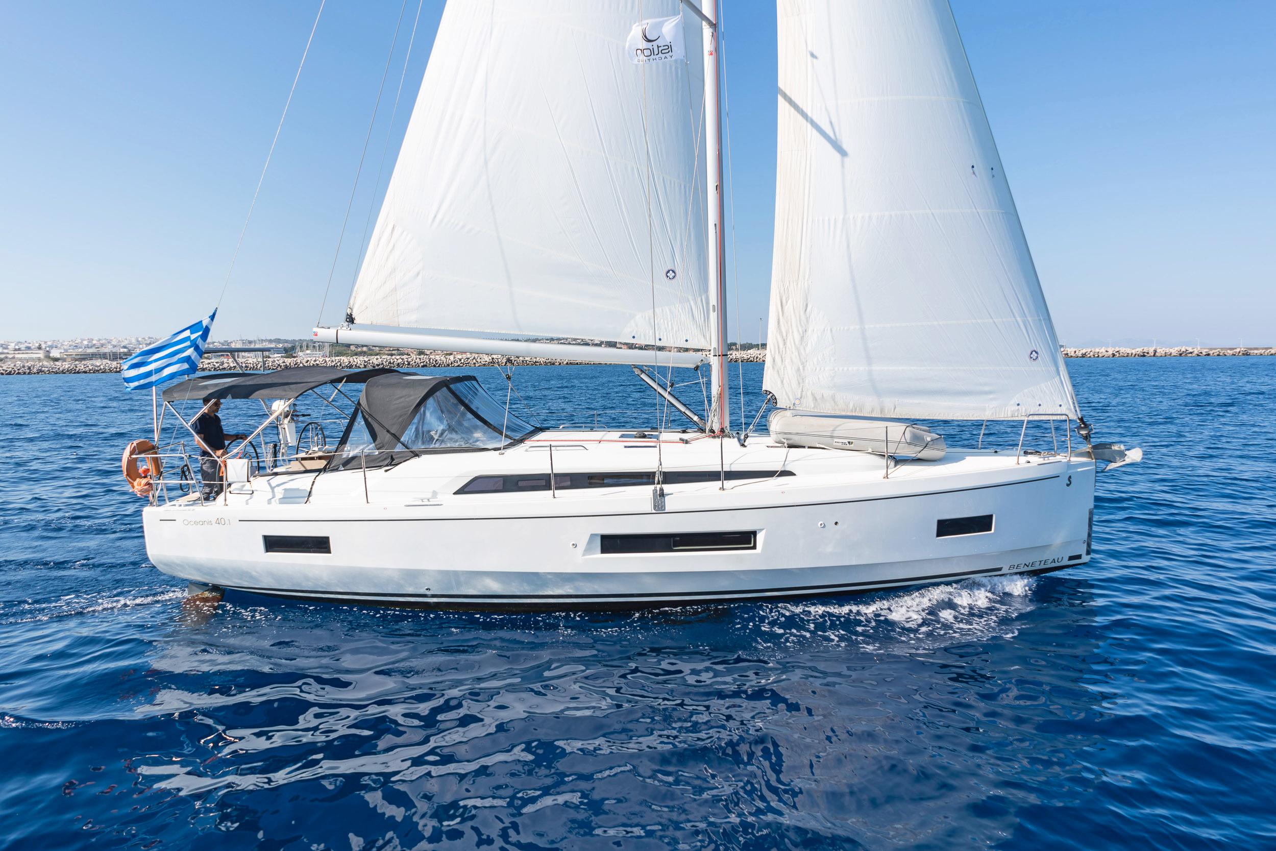 Oceanis 40.1, picture 16