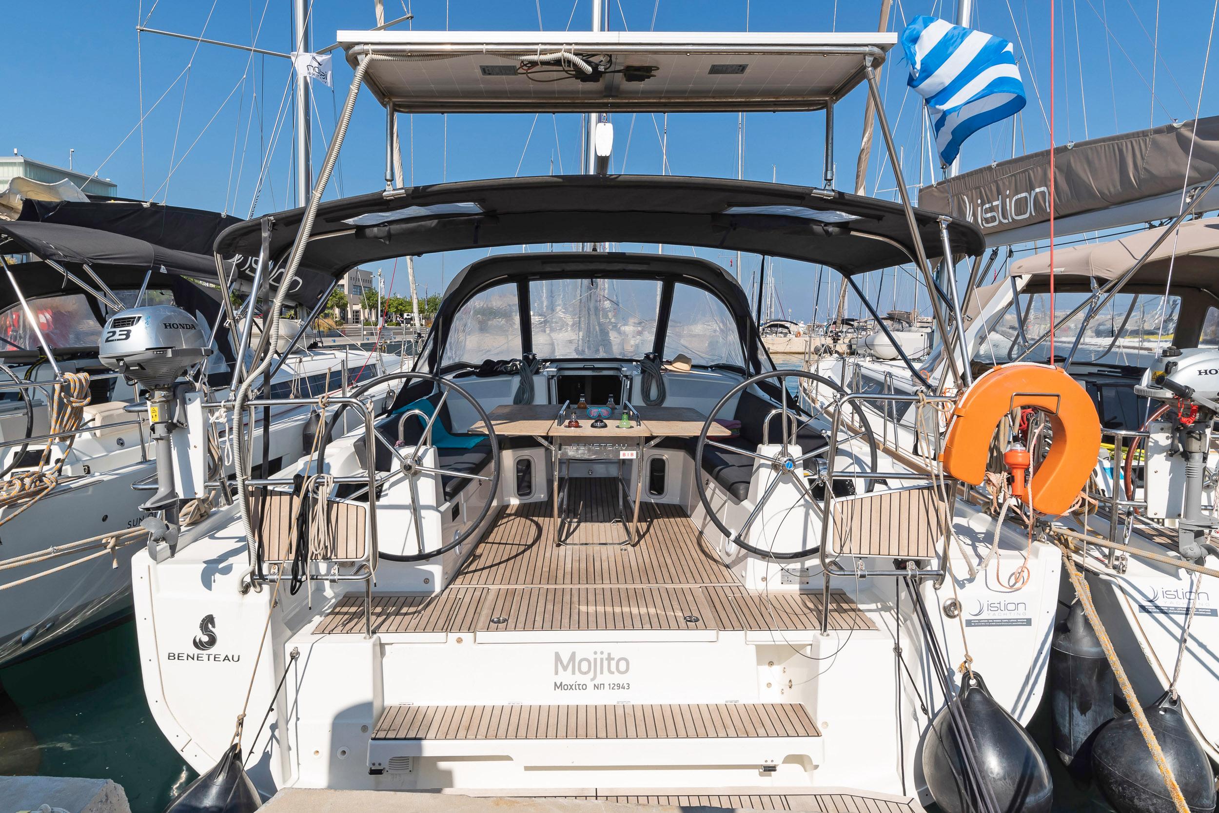 Oceanis 40.1, picture 13