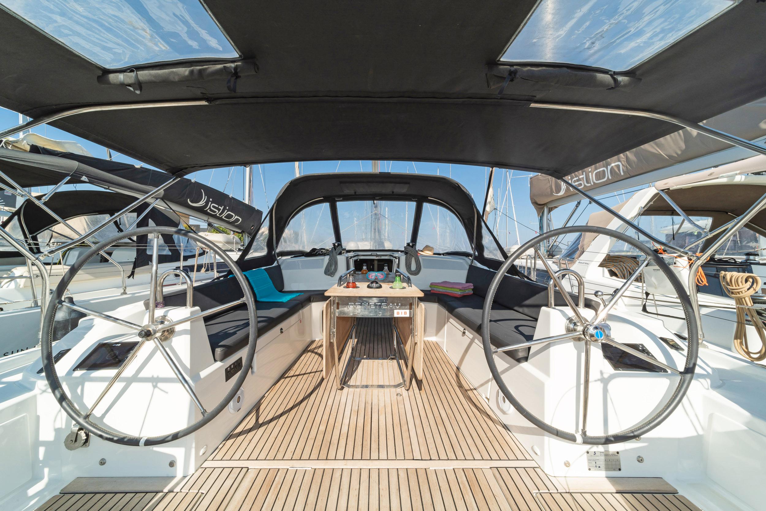 Oceanis 40.1, picture 11