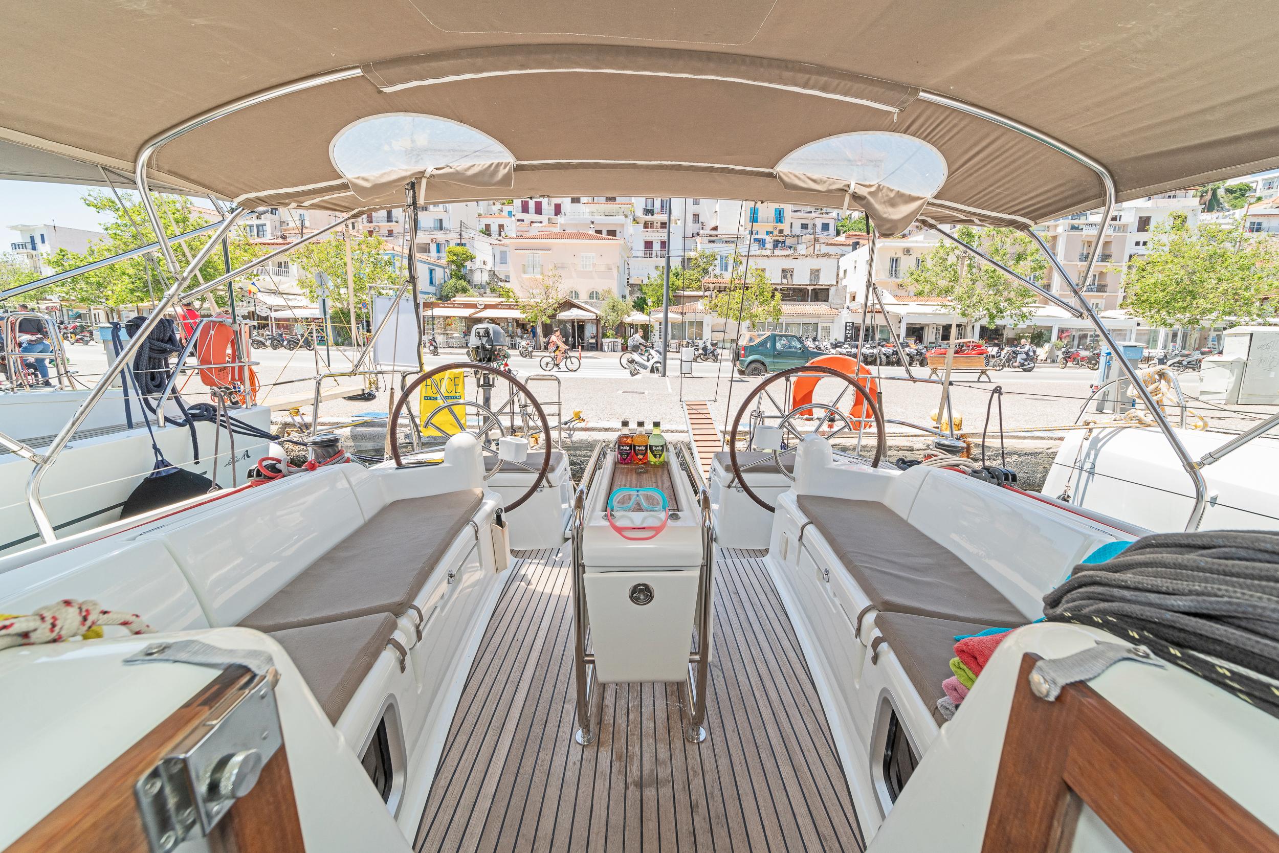 Sun Odyssey 439, picture 8