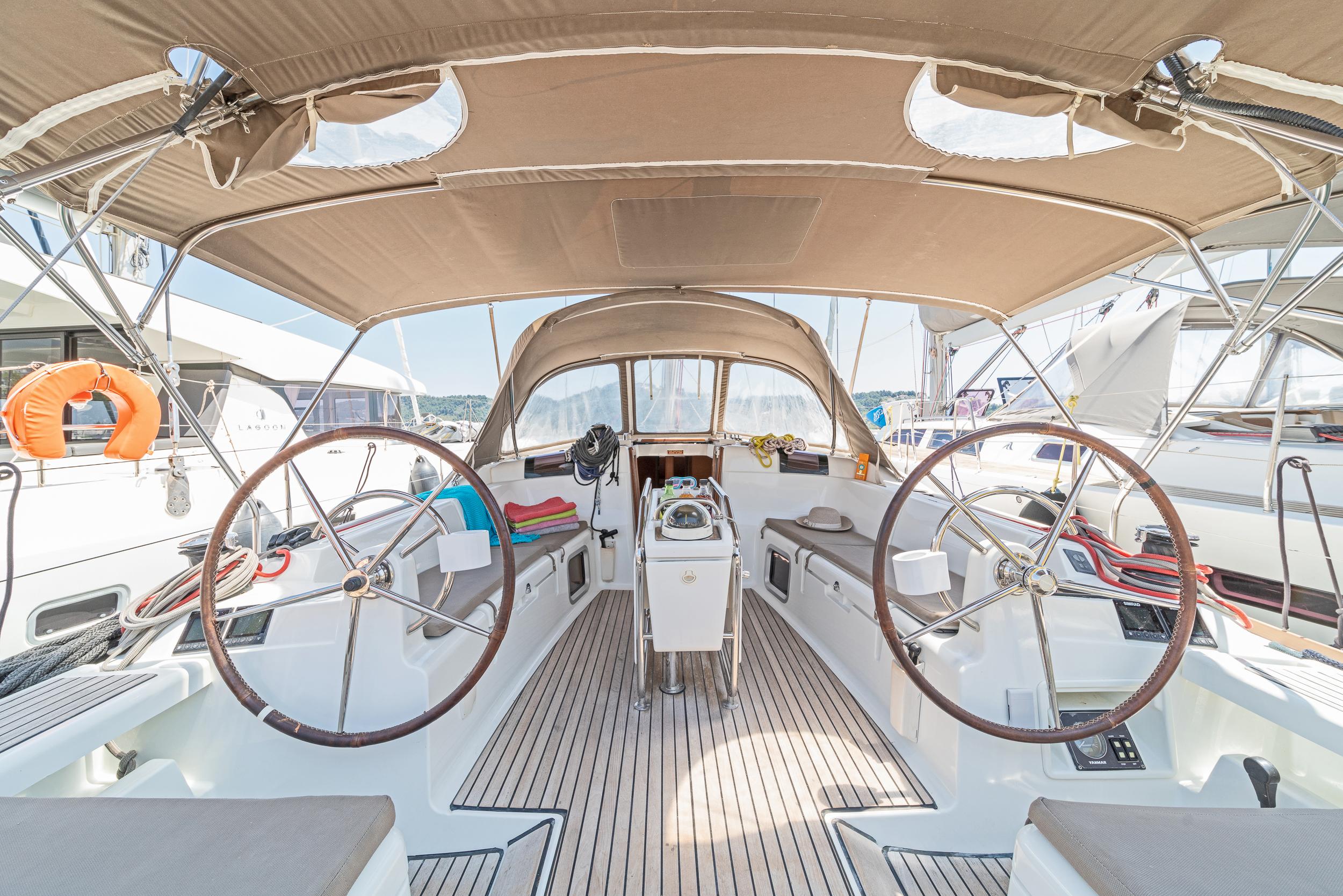 Sun Odyssey 439, picture 7