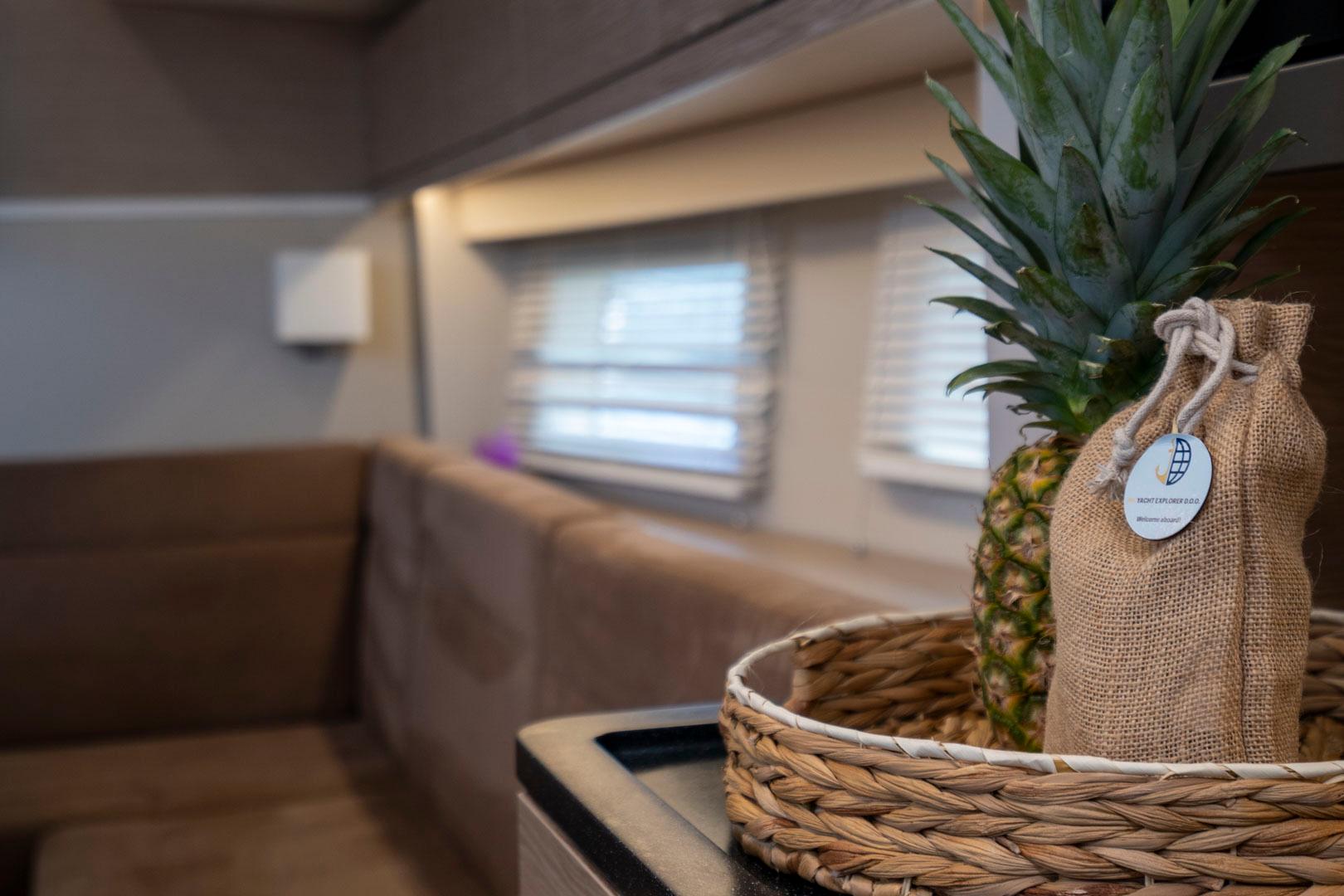 Hanse 548 - 4 + 1 cab., picture 18