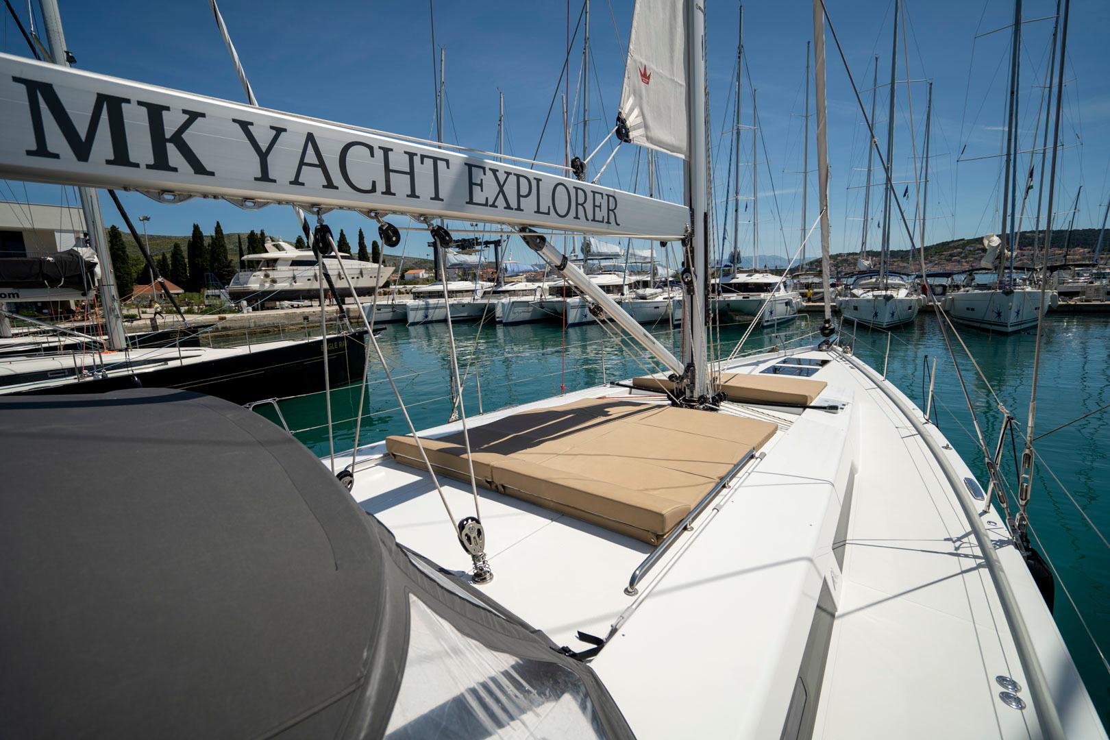 Hanse 548 - 4 + 1 cab., picture 8