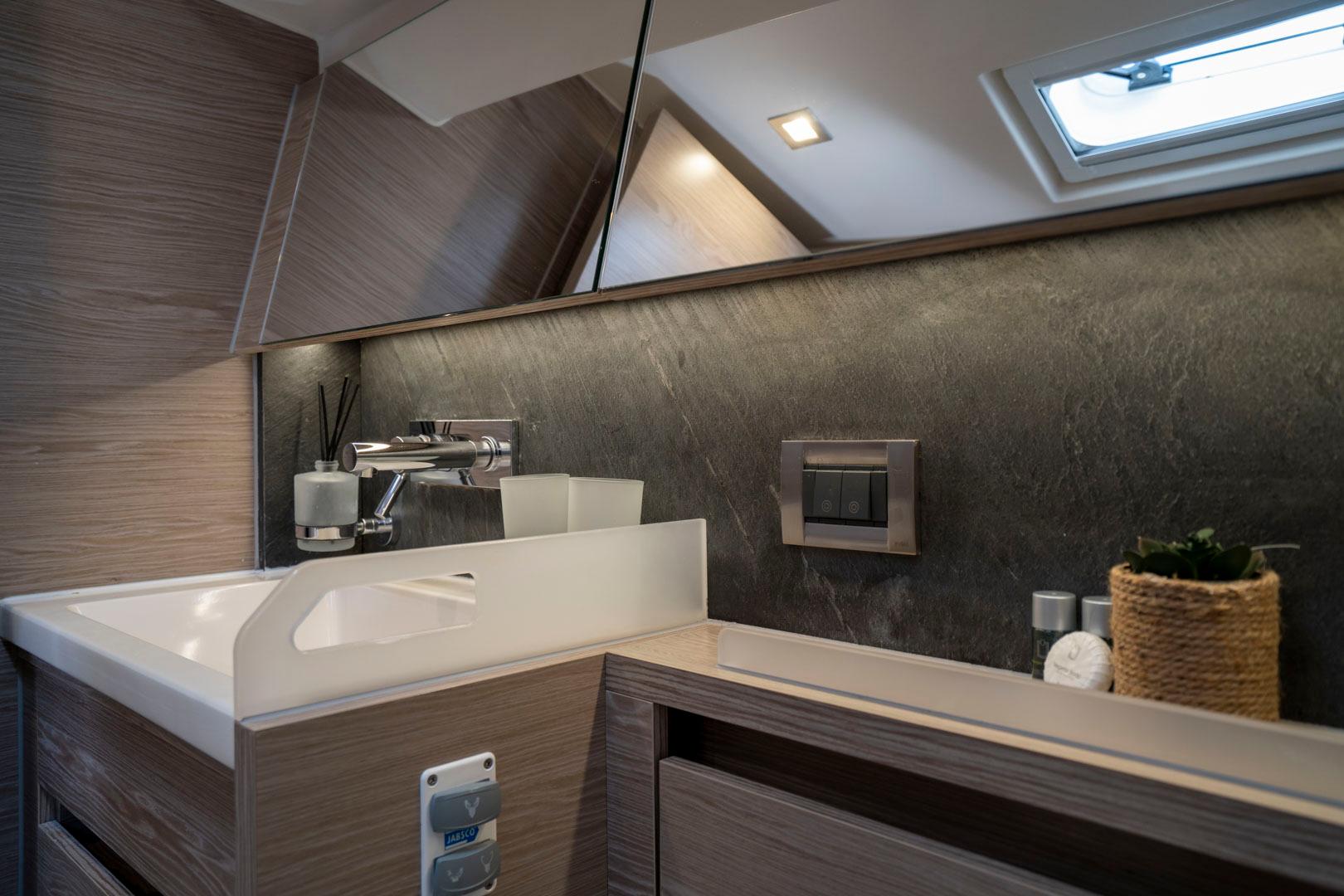 Hanse 548 - 4 + 1 cab., picture 15