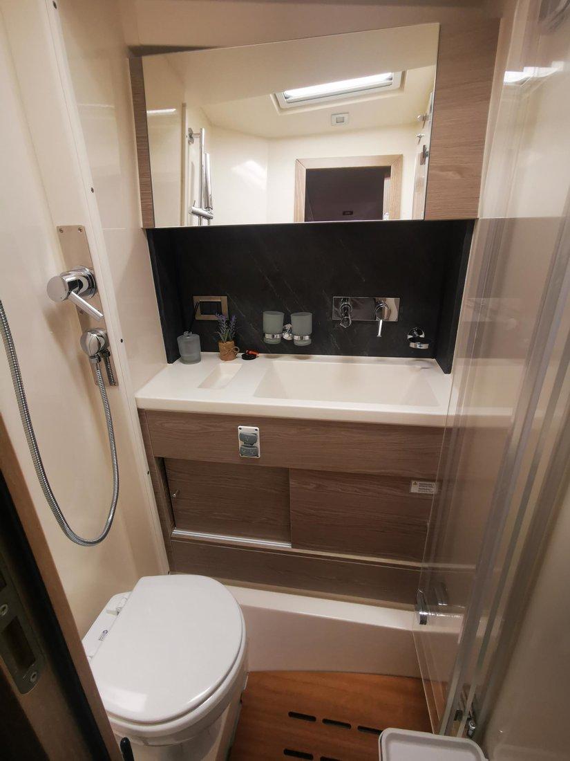 Hanse 548 - 4 + 1 cab., picture 35