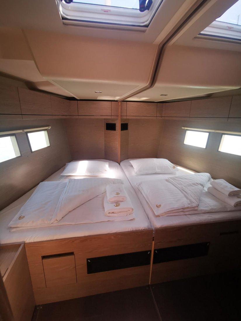 Hanse 548 - 4 + 1 cab., picture 31