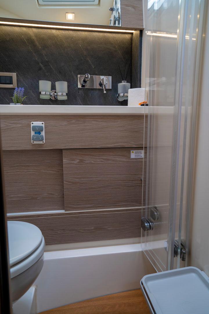 Hanse 548 - 4 + 1 cab., picture 12