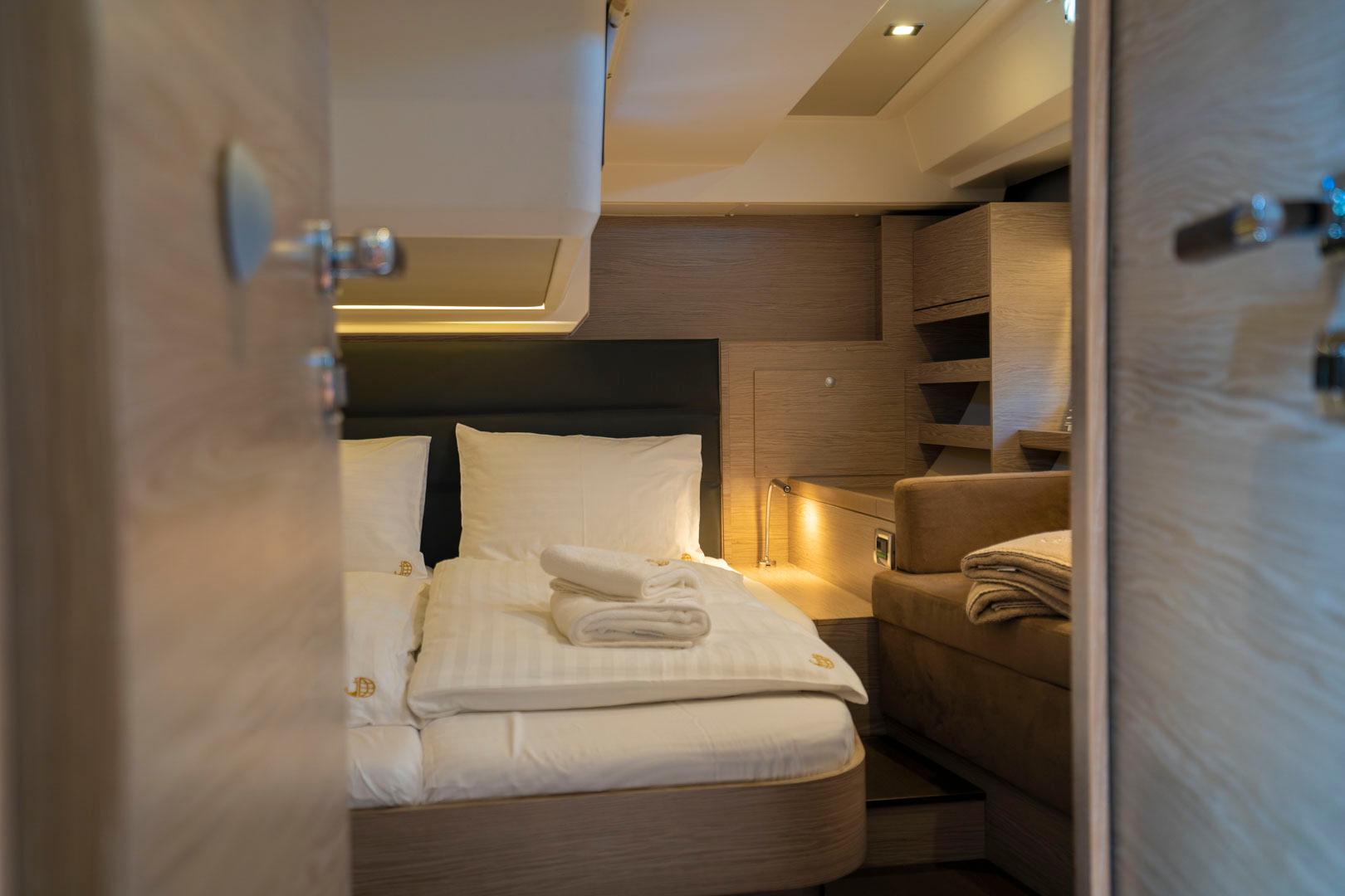 Hanse 548 - 4 + 1 cab., picture 13