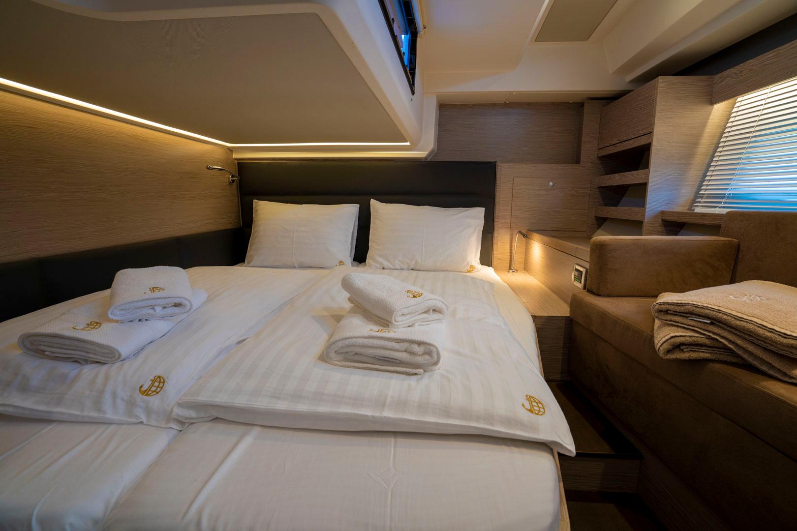 Hanse 548 - 4 + 1 cab., picture 14