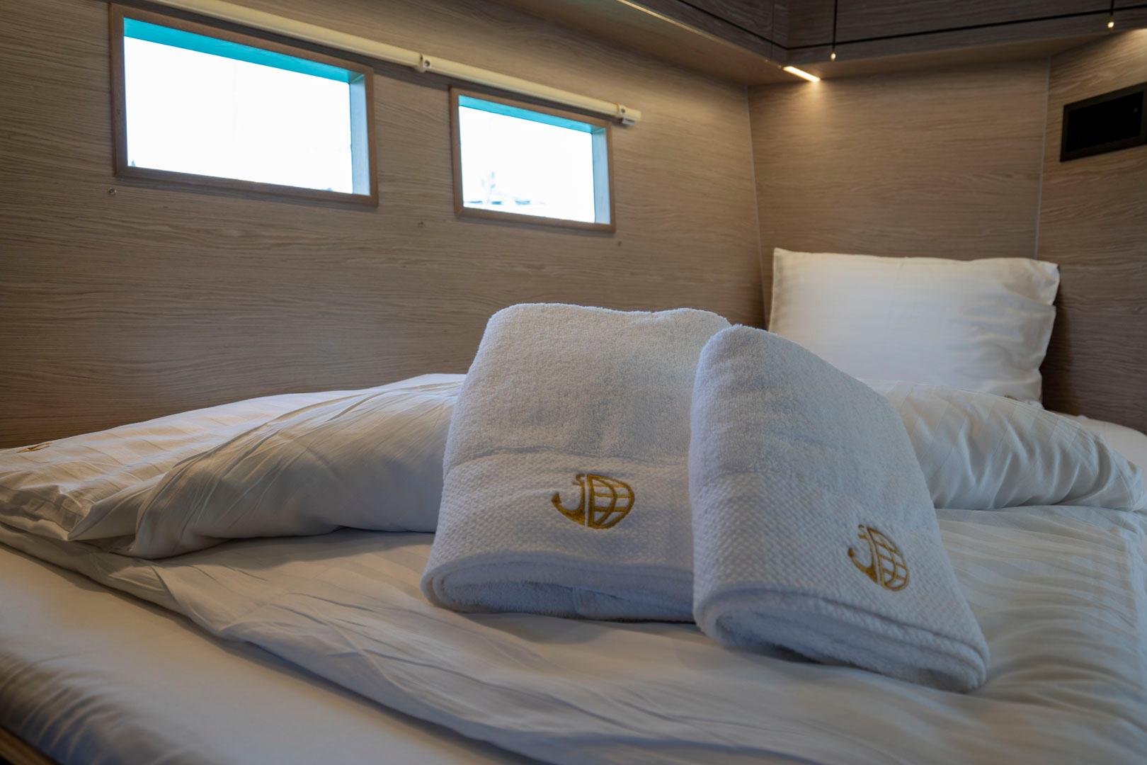 Hanse 548 - 4 + 1 cab., picture 11