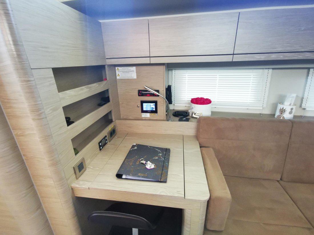 Hanse 548 - 4 + 1 cab., picture 29