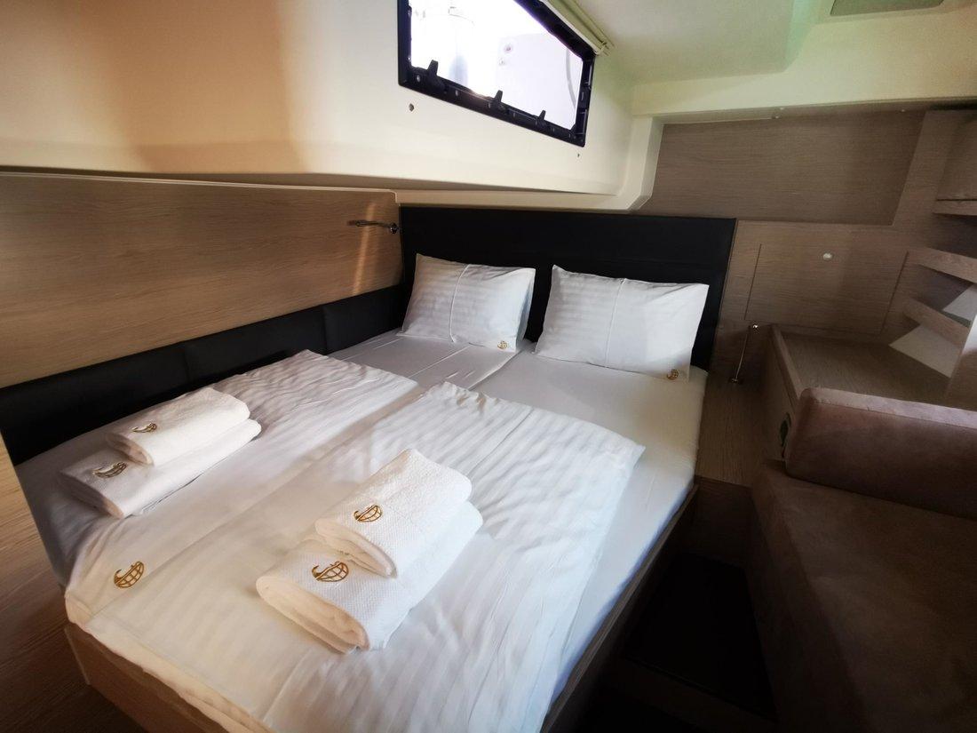 Hanse 548 - 4 + 1 cab., picture 33