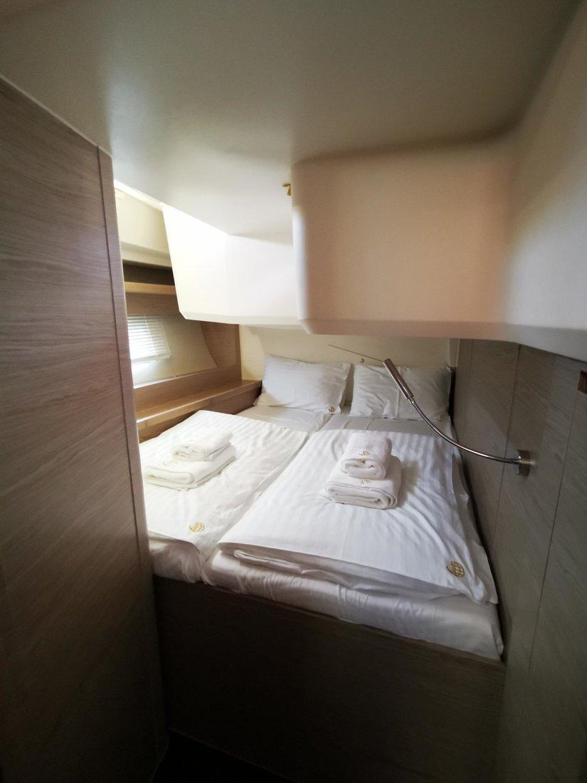 Hanse 548 - 4 + 1 cab., picture 34