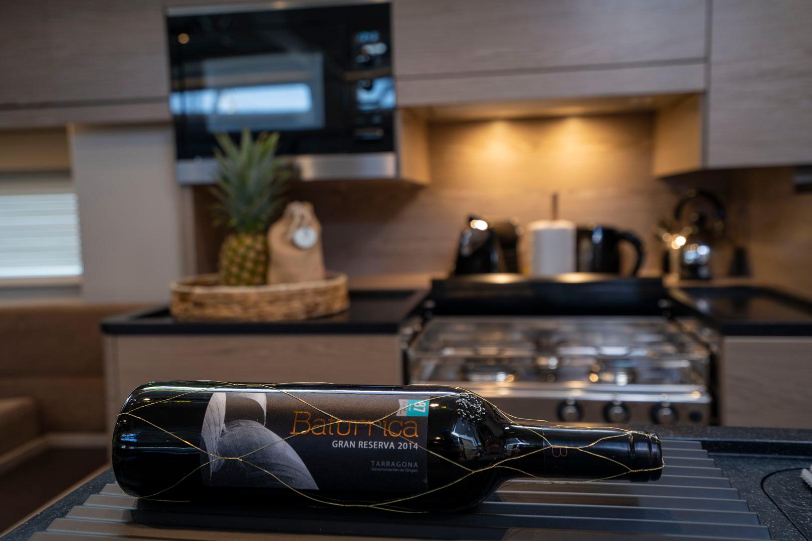 Hanse 548 - 4 + 1 cab., picture 22