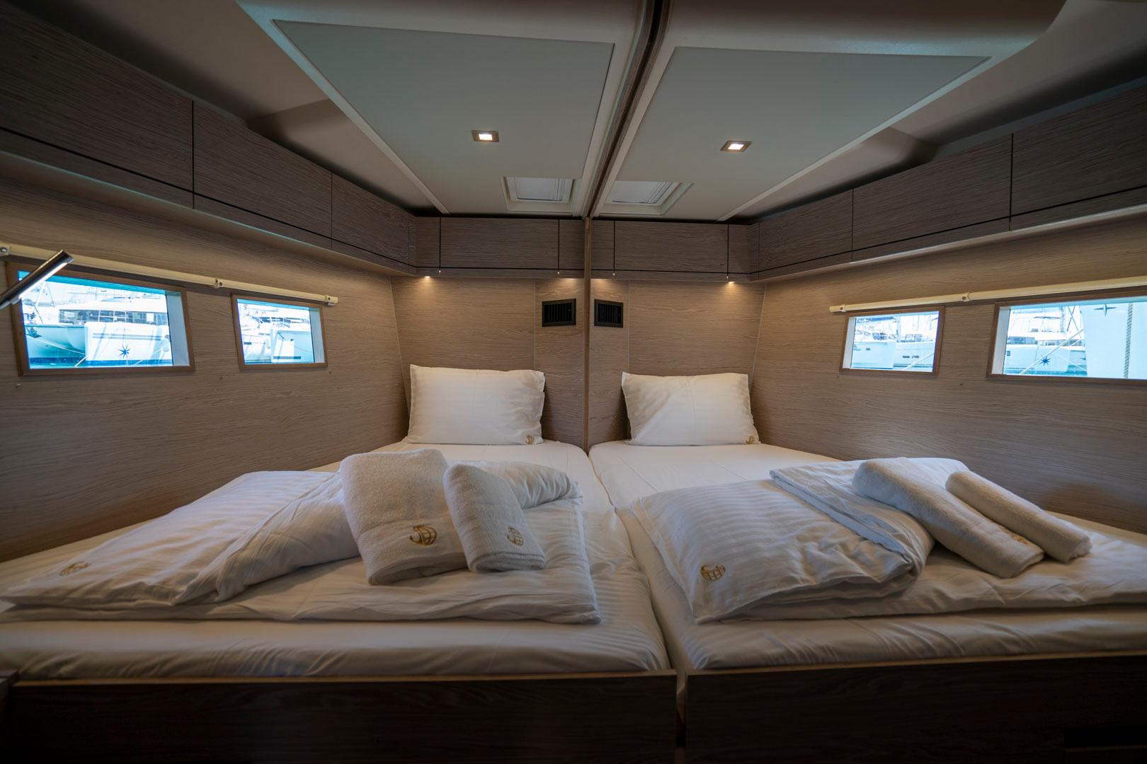 Hanse 548 - 4 + 1 cab., picture 10