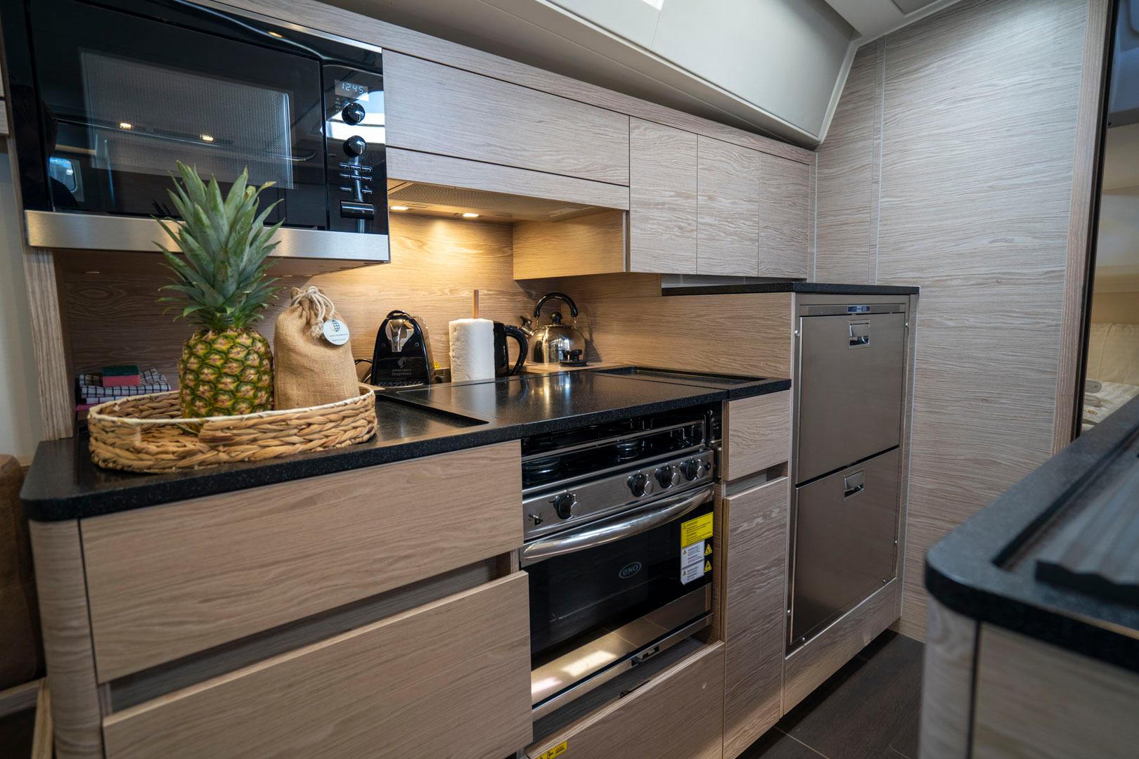 Hanse 548 - 4 + 1 cab., picture 16