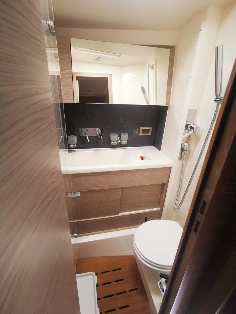 Hanse 548 - 4 + 1 cab., picture 36