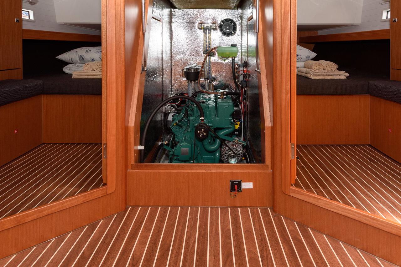 Bavaria Cruiser 46 - 4 cab., picture 13