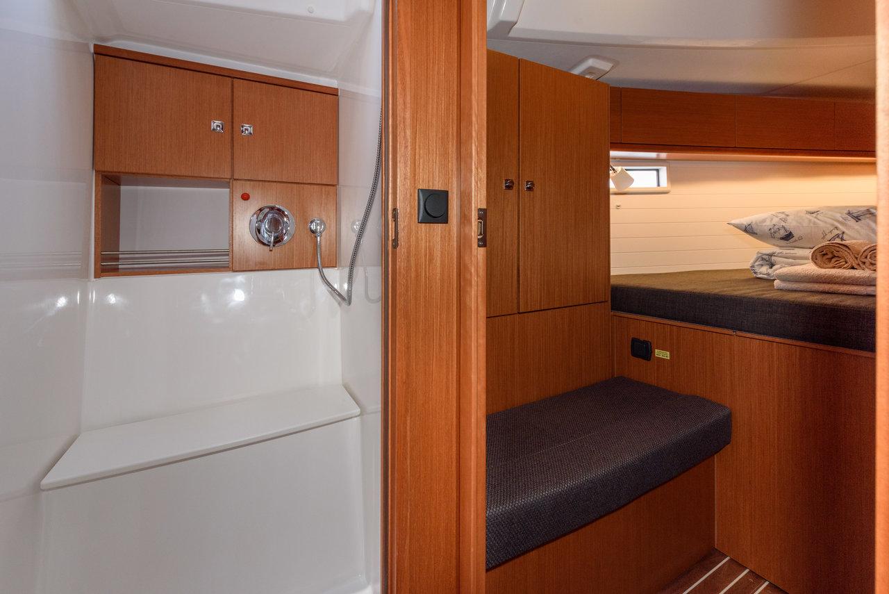 Bavaria Cruiser 46 - 4 cab., picture 12