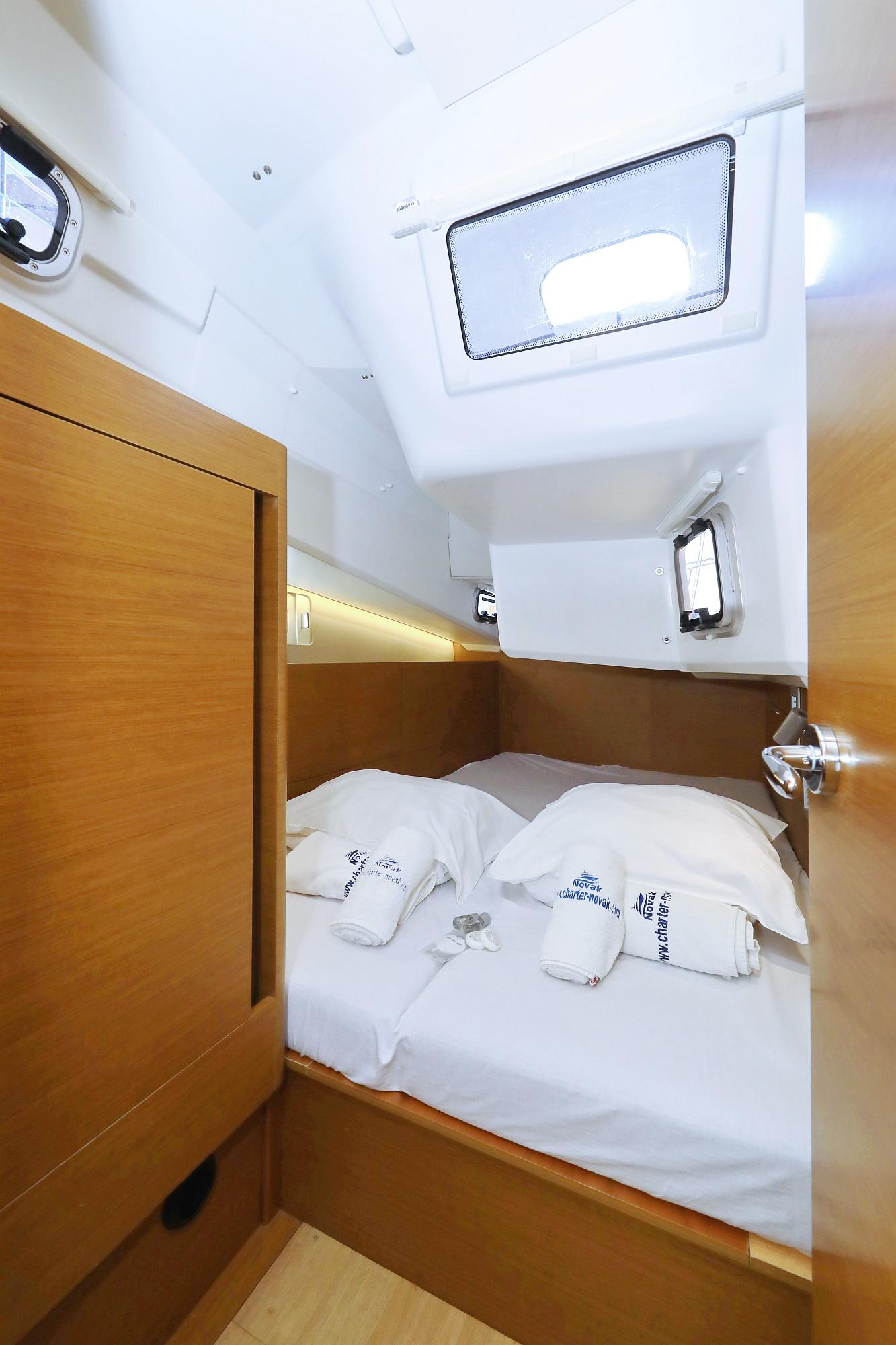 Sun Odyssey 410 - 3 cab., picture 14