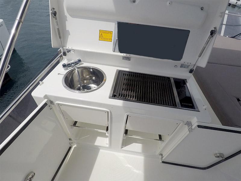 Prestige 500 Fly - 3 + 1 cab. - Serendipity, picture 15