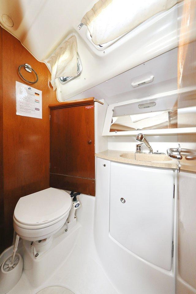 Sun Odyssey 45, picture 21