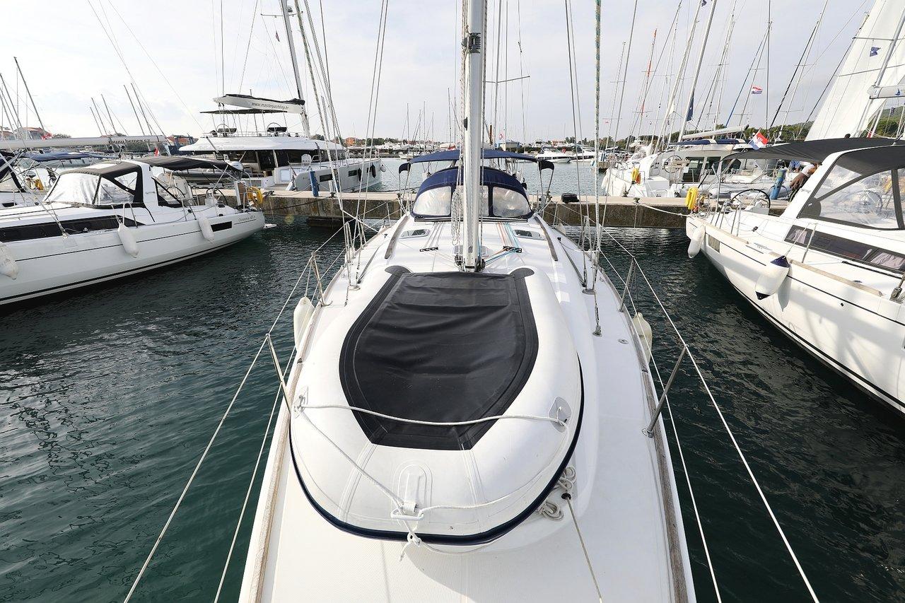 Sun Odyssey 45, picture 11
