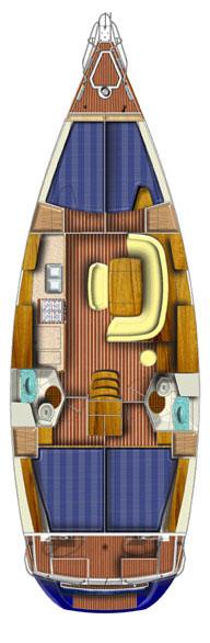 Sun Odyssey 45, picture 2