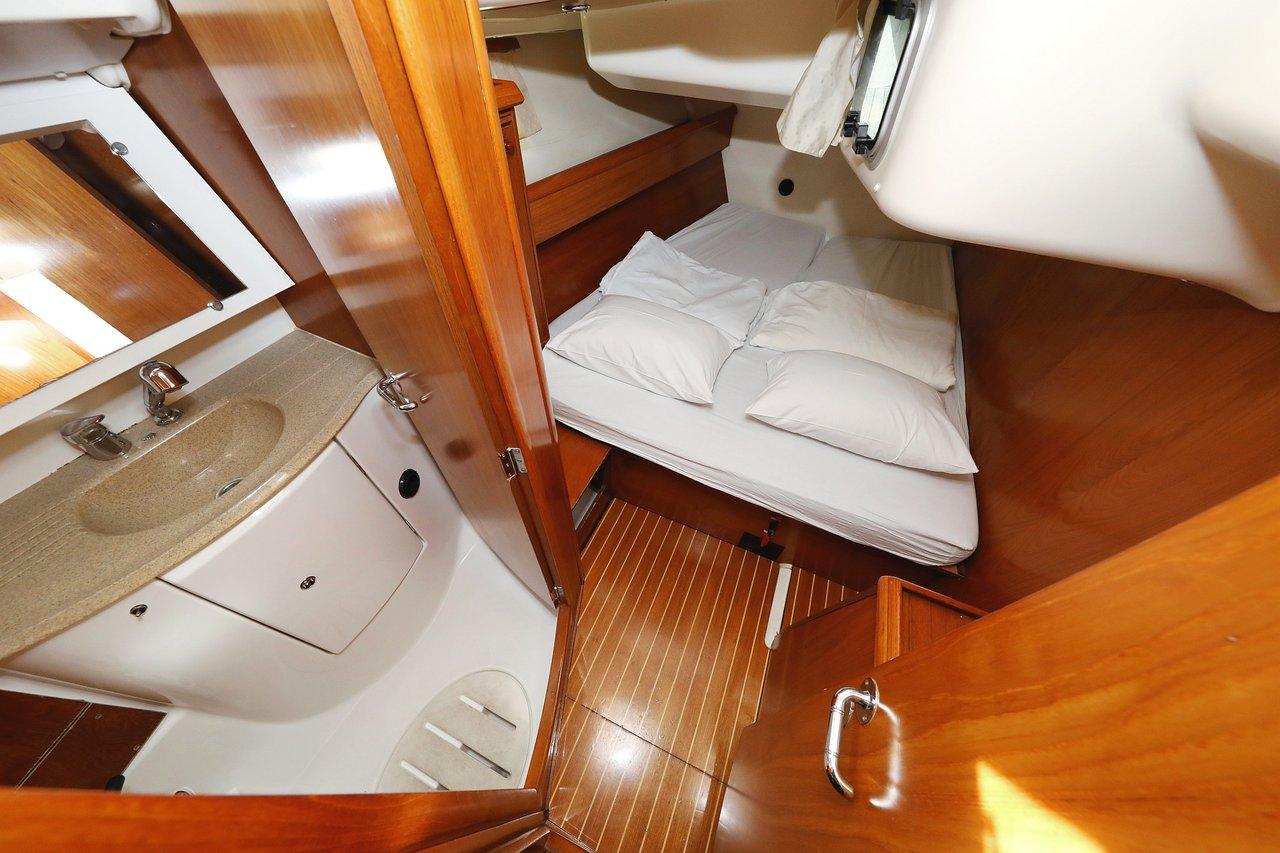 Sun Odyssey 45, picture 20