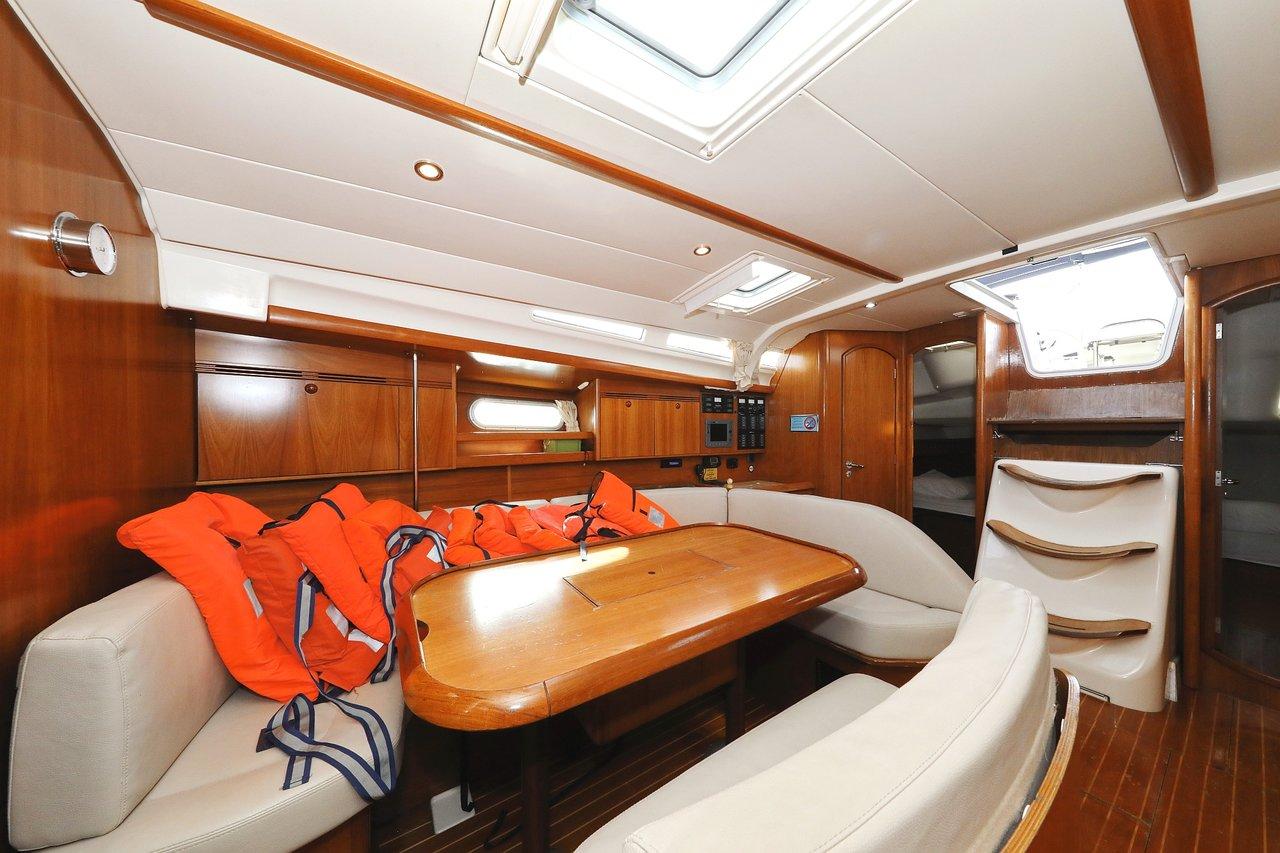 Sun Odyssey 45, picture 14